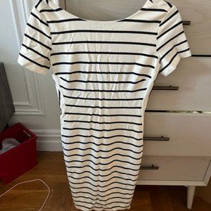 Banana Republic Striped Dress